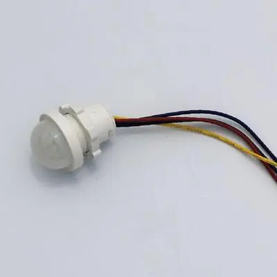 Infrared Motion Sensor Switch With Time Delay • $2.03