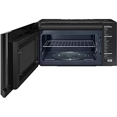 Samsung ME21M706BAS Stainless Steel Over-The-Range Microwave • $325