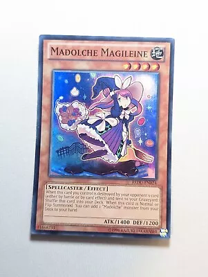 Madolche Magileine - REDU-EN024 - Super Rare - YuGiOh • £10.23