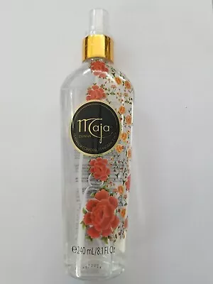 Maja Delicately Scented Fragrance Mist Original Scent { Aroma Clasico }  8.1 Oz • $17.49