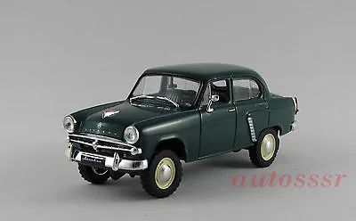 DeAgostini 1:43 Russian 4x4 Moskvitch-410 №49 Cars USSR • $11.99