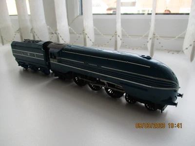 £65 • Buy Hornby R864 Lms Coronation Scot Steam Engine