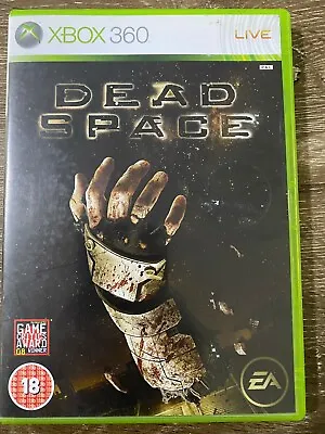 $14.95 • Buy Xbox 360 - Dead Space Inc Manual