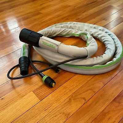 Festool Vacuum Tool Hose/power Cord For Tool To Collection Unit • $149
