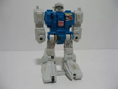 Vintage 1980 1984 Takara Taiwan Transformer Twin Twist Toy • $0.99