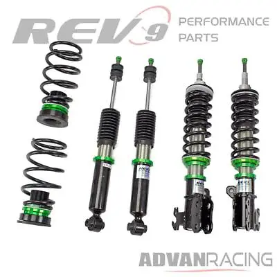 $399 • Buy Hyper-Street ONE Lowering Kit Adjustable Coilovers For Yaris XP90 06-11