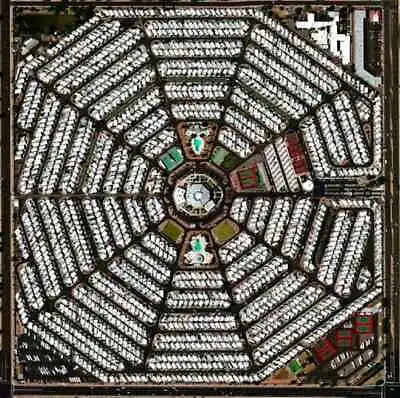 Strangers To Ourselves By Modest Mouse (Record 2015)(Unwrapped Never Used) • $17