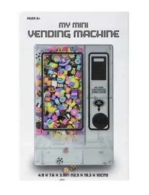 🔥MINI Desktop Candy Dispenser Vending Machine NWT🔥 • $12.99
