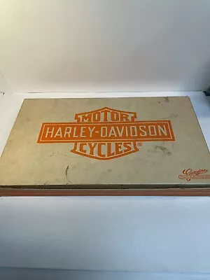 HO Scale Harley Davidson # 99214-88Z  Limited Train Set W/box • $379.99