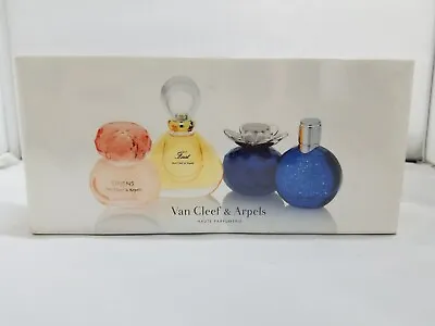 Van Cleef & Arpels 4pc Mini Set For Women's Mini Splash  Please  SEE DESCRIPTION • $58.99