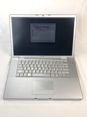 £15 • Buy Apple MacBook Pro Penryn 2.4GHz A1260 750GB HDD - Faulty, PARTS And REPAIRS Only