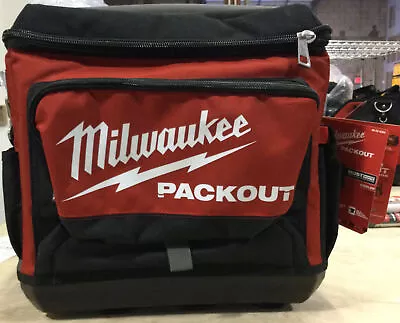 Milwaukee 48-22-8302 Tear-Resistant 5 Pocket PACKOUT Modular Storage Cooler(New) • $64.99