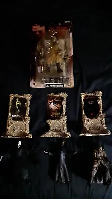 Mcfarlane Movie Maniacs Lot Not Neca Or Mezco • $99