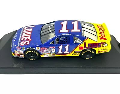 1/43 Scale Quartzo Ford Nascar As Driven By Brett Bodine - Nascar Models • £7.19