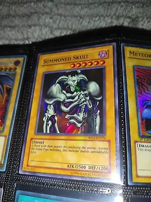 Summoned Skull RP01-EN024 Super Rare | (NM+/M) | Retro Pack 1 2008 | YuGiOh! • £38