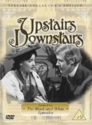 Upstairs Downstairs: Series 1 - The Black And White Episodes DVD (2004) Gordon • £2.30