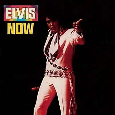 Elvis Presley - Now [New CD] Alliance MOD • $14.93