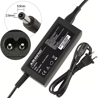 AC Adapter Charger For Haier 15HL25S HLH15BB LCD TV Monitor Power Supply Cord • $15.99