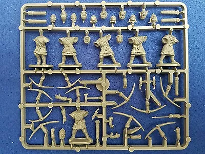 Conquest Medieval Archer Sprues 28mm Dark Ages • £3.95