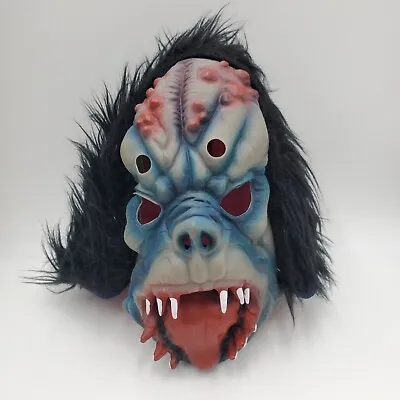 $29.99 • Buy Vintage Halloween Mask Costume Monkey Gorilla Gremlin Monster 1980s 1990s