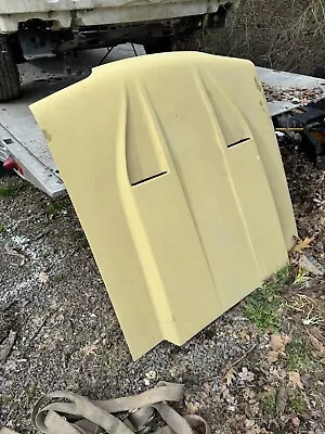 87-93 Ford Mustang GT Ram Air Cowl Hood Fiberglass New Other Parts 5.0 Engine • $175