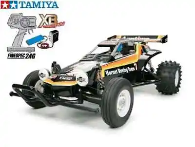 TAMIYA 1/10 XB EXPERT BUILT No.41 The HORNET Ready To Run RTR 57741 • $263.90