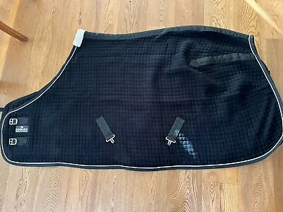 £40 • Buy Mark Todd Premium Wicking Waffle COOLEX COOLER Show Travel Exercise Rug 5’9