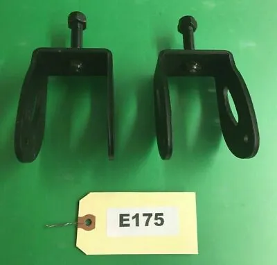 Front & Rear Caster Forks For Merits P326 RED Power Wheelchair #E175 • $59