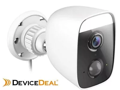 D-Link Full HD Outdoor Wi-Fi Spotlight Camera • $324