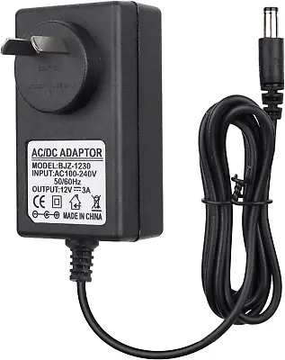 12V 3A AC Adapter Power Cord Charger For 4Moms Mamaroo 2/4 For Mamaroo 2015 ... • $20.54