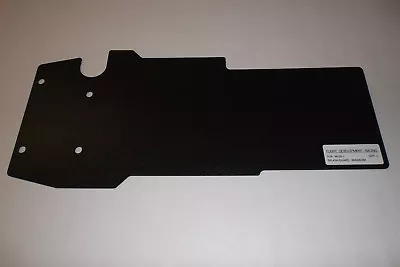 Maico 1979 Splash Guard - Magnum 2 - CNC Machined VMX Racing Components  • $34