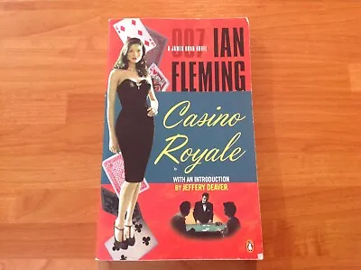 £5.99 • Buy IAN FLEMING -  007 James Bond Novel CASINO ROYALE 2006 Paperback