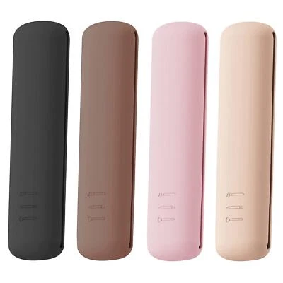 $15.31 • Buy Portable Silicon Travel Makeup Brush Holder - Trendy Makeup Organizer Case