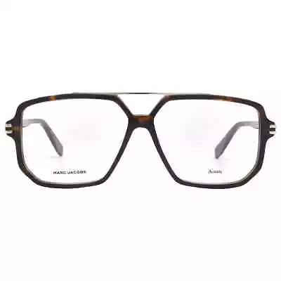 Marc Jacobs Demo Navigator Men's Eyeglasses MARC 417 0086 58 MARC 417 0086 58 • $54.98