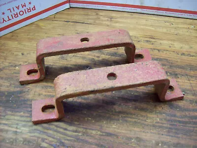 Farmall Cub International 54A Snow Plow Guide Support Angle • $35