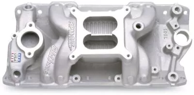 Edelbrock - RPM Air-Gap Intake Manifold For Chevrolet Small Block Gen 1 • $372.72