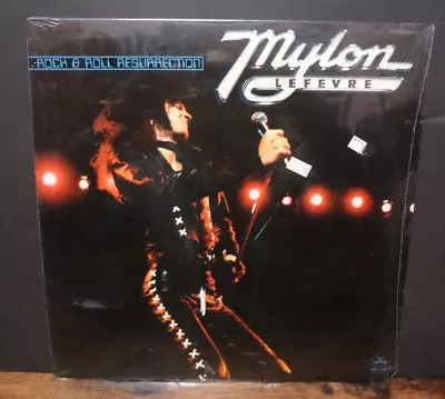 Mylon Lefevre: Rock & Roll Resurrection (Vinyl LP Record Sealed) SRM 1-3799 • $9.99