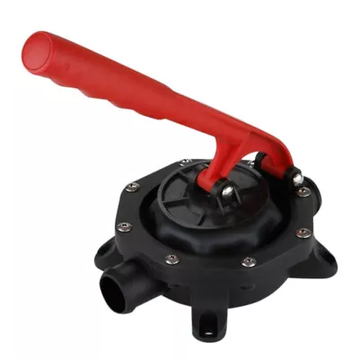 720GPH Boat Marine Manual Diaphragm Hand Bilge Water Pump Plastic New • $31.54