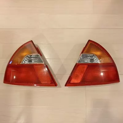 MITSUBISHI Genuine TAIL LIGHT LANCER EVO 6 TOMMI MAKINEN CP9A  COMBINATION RH LH • $729.99