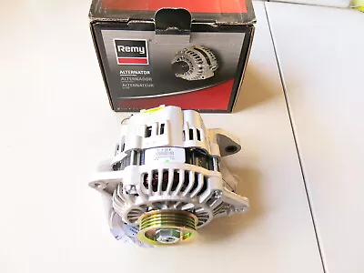 Alternator-Turbo Remy 14258 Reman Fits Eagle Mitsubishi 1995-1998 • $98.99