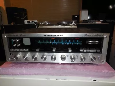 Marantz 4400 Vintage AM/FM Receiver 2 Channels STEREO 125 Watts P. C/Quadradial4 • $1699.99