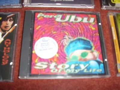 Pere Ubu - Story Of My Life (CD 1993) [Fontana/Phonogram] • £9.99