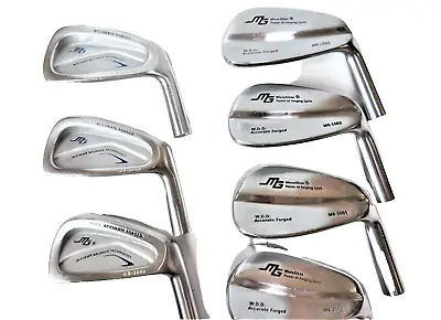 MIURA MB-5003 CB-2006 Combo 5- PS 7PC Head Only IRONS SET GOLF PARTS • $549.99