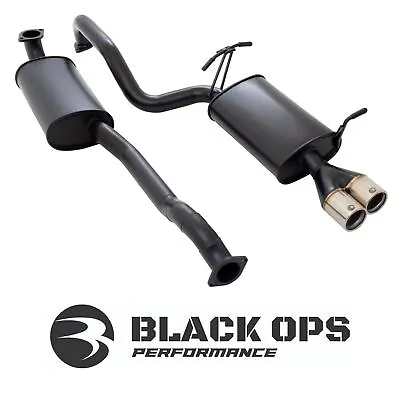 2.5  Catback Exhaust Fits For Ford Falcon FG XR6 - Mild Steel Construction • $548.90