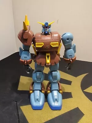 2003 Bandai G Mobile Suit Fighter Grizzly Gundam • $14.99