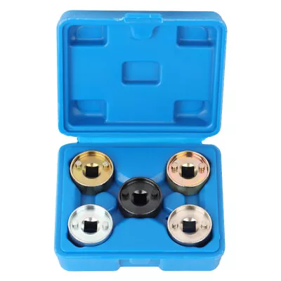 5PC T10352 4/3way Central Valve Removal Tool Fit For VW Audi 1.8 2.0 TFSI Engine • $34.69