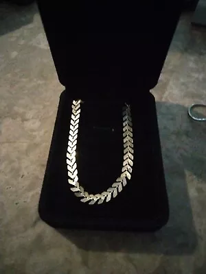 Ruby Line Bracelet • $14