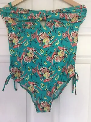 Debenhams Butterfly Swimsuit By Matthew Williamson Size 18 . Real Size 14/16 • £10