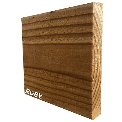 Western Red Cedar Cladding 150mm X 25mm Quality British Cedar Timber Boards 6x1 • £225.88