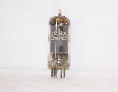 Matsushita 12BA6 Radio Tubetested Strong!HF93AA5pentode • $8.95